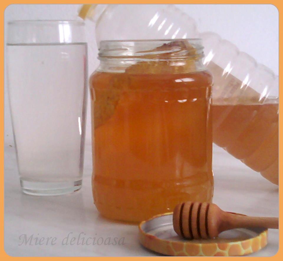 Tratamente naturiste cu oţet de mere şi miere